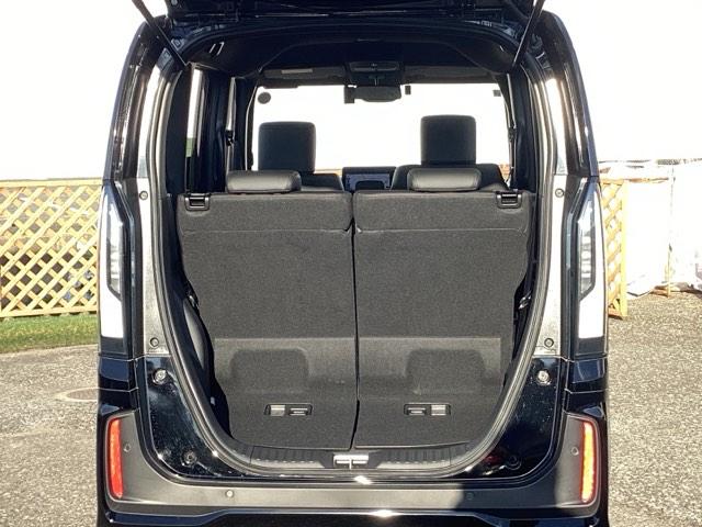 Ｎ－ＢＯＸカスタム ターボ　フルセグナビ／ブルートゥース／ホンダコネクト　　　　　　　　　　　　　　　　　　ドラレコ（前後）　シートヒーター（前席）　パドルシフト　ホンダセンシング　ＬＥＤヘッド（17枚目）