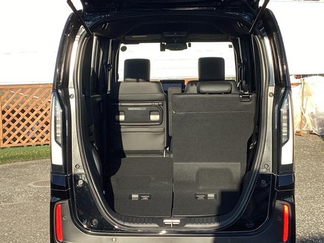 Ｎ－ＢＯＸカスタム ターボ　フルセグナビ／ブルートゥース／ホンダコネクト　　　　　　　　　　　　　　　　　　ドラレコ（前後）　シートヒーター（前席）　パドルシフト　ホンダセンシング　ＬＥＤヘッド（19枚目）