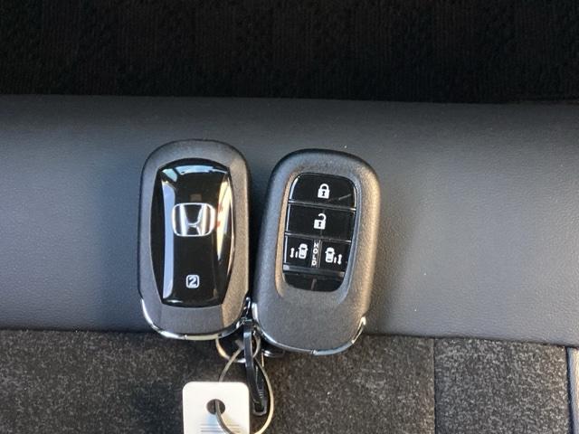 Ｎ－ＢＯＸカスタム ターボ　フルセグナビ／ブルートゥース／ホンダコネクト　　　　　　　　　　　　　　　　　　ドラレコ（前後）　シートヒーター（前席）　パドルシフト　ホンダセンシング　ＬＥＤヘッド（21枚目）