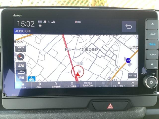 Ｎ－ＢＯＸカスタム ターボ　フルセグナビ／ブルートゥース／ホンダコネクト　　　　　　　　　　　　　　　　　　ドラレコ（前後）　シートヒーター（前席）　パドルシフト　ホンダセンシング　ＬＥＤヘッド（22枚目）