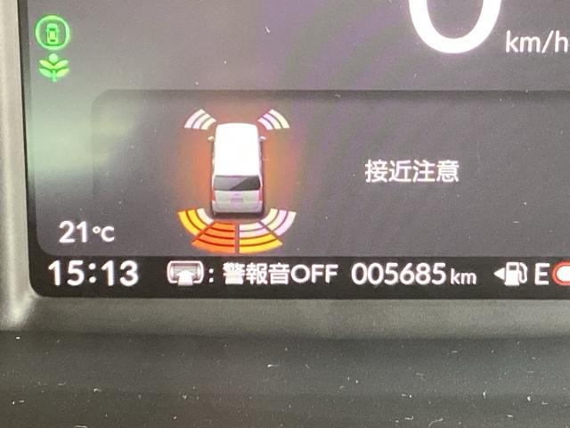 Ｎ－ＢＯＸカスタム ターボ　フルセグナビ／ブルートゥース／ホンダコネクト　　　　　　　　　　　　　　　　　　ドラレコ（前後）　シートヒーター（前席）　パドルシフト　ホンダセンシング　ＬＥＤヘッド（27枚目）