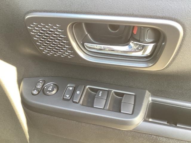 Ｎ－ＢＯＸカスタム ターボ　フルセグナビ／ブルートゥース／ホンダコネクト　　　　　　　　　　　　　　　　　　ドラレコ（前後）　シートヒーター（前席）　パドルシフト　ホンダセンシング　ＬＥＤヘッド（29枚目）