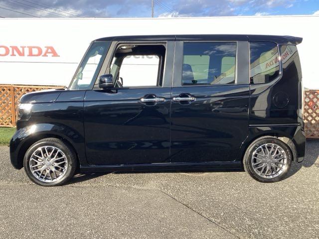 Ｎ－ＢＯＸカスタム ターボ　フルセグナビ／ブルートゥース／ホンダコネクト　　　　　　　　　　　　　　　　　　ドラレコ（前後）　シートヒーター（前席）　パドルシフト　ホンダセンシング　ＬＥＤヘッド（41枚目）