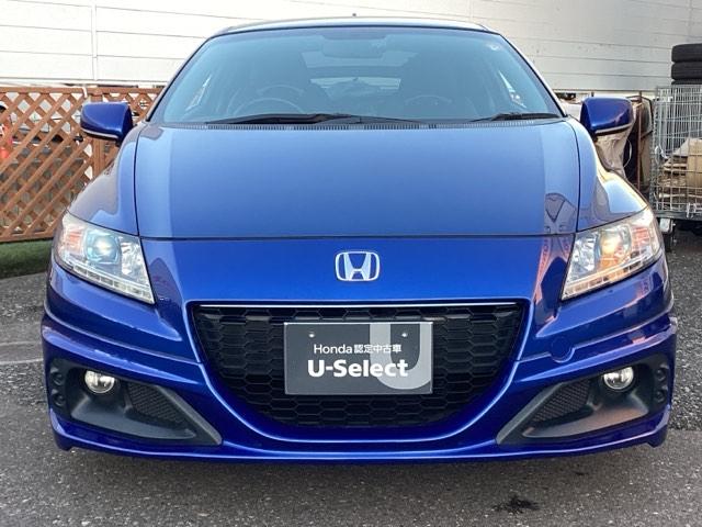 ＣＲ－Ｚ αドレストレーベルＩＩＩ　ワンセグナビ／ブルートゥース　　　　　　　　　　　　　　　　　　　　　　　　　　ＨＩＤヘッド　スマートキー　純正ＡＷ（3枚目）