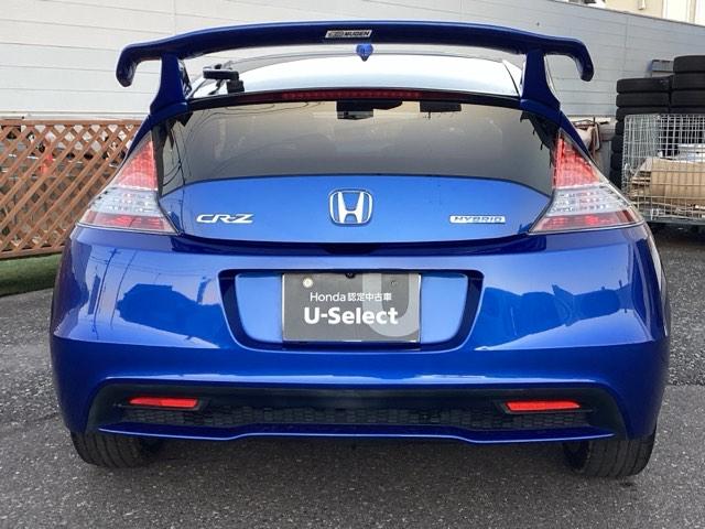 ＣＲ－Ｚ αドレストレーベルＩＩＩ　ワンセグナビ／ブルートゥース　　　　　　　　　　　　　　　　　　　　　　　　　　ＨＩＤヘッド　スマートキー　純正ＡＷ（6枚目）
