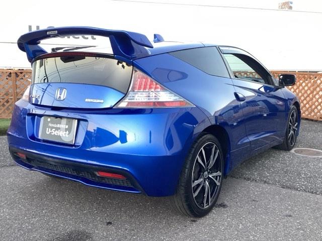 ＣＲ－Ｚ αドレストレーベルＩＩＩ　ワンセグナビ／ブルートゥース　　　　　　　　　　　　　　　　　　　　　　　　　　ＨＩＤヘッド　スマートキー　純正ＡＷ（7枚目）