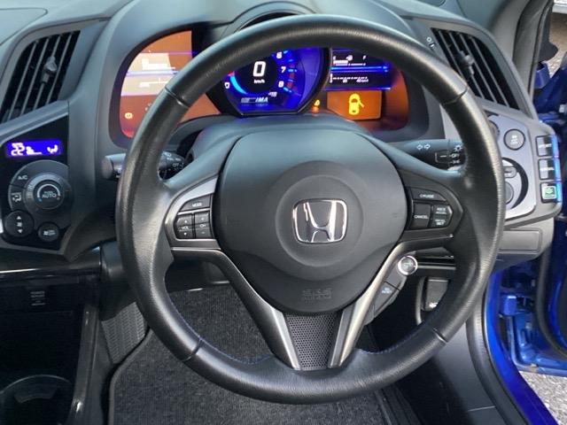 ＣＲ－Ｚ αドレストレーベルＩＩＩ　ワンセグナビ／ブルートゥース　　　　　　　　　　　　　　　　　　　　　　　　　　ＨＩＤヘッド　スマートキー　純正ＡＷ（14枚目）