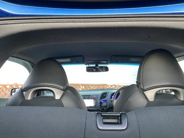 ＣＲ－Ｚ αドレストレーベルＩＩＩ　ワンセグナビ／ブルートゥース　　　　　　　　　　　　　　　　　　　　　　　　　　ＨＩＤヘッド　スマートキー　純正ＡＷ（18枚目）