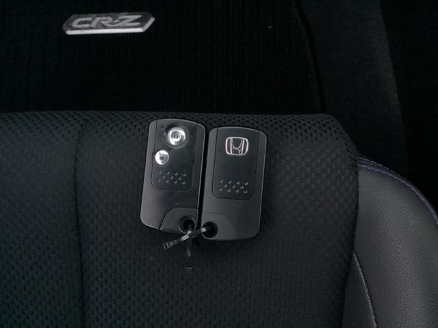 ＣＲ－Ｚ αドレストレーベルＩＩＩ　ワンセグナビ／ブルートゥース　　　　　　　　　　　　　　　　　　　　　　　　　　ＨＩＤヘッド　スマートキー　純正ＡＷ（19枚目）