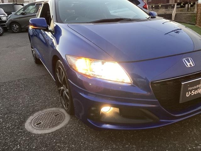 ＣＲ－Ｚ αドレストレーベルＩＩＩ　ワンセグナビ／ブルートゥース　　　　　　　　　　　　　　　　　　　　　　　　　　ＨＩＤヘッド　スマートキー　純正ＡＷ（30枚目）