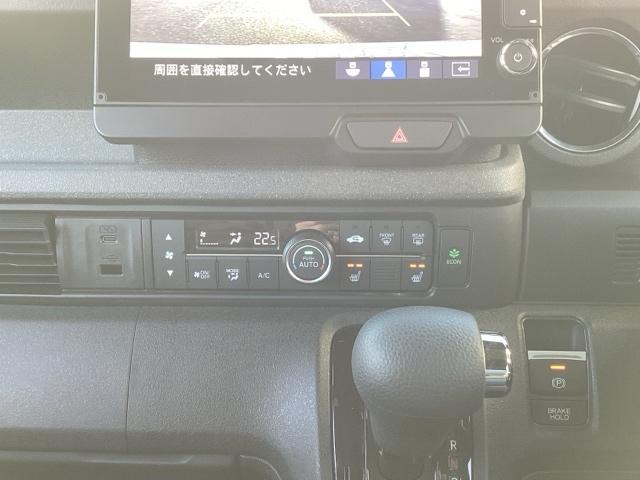 N-BOXカスタム ターボ フルセグナビ/ブルートゥース/ホンダコネクト ドラレコ(前後) シートヒーター(前席) パドルシフト ホンダセンシング LEDヘッド(9枚目)