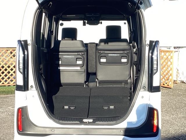 N-BOXカスタム ターボ フルセグナビ/ブルートゥース/ホンダコネクト ドラレコ(前後) シートヒーター(前席) パドルシフト ホンダセンシング LEDヘッド(18枚目)