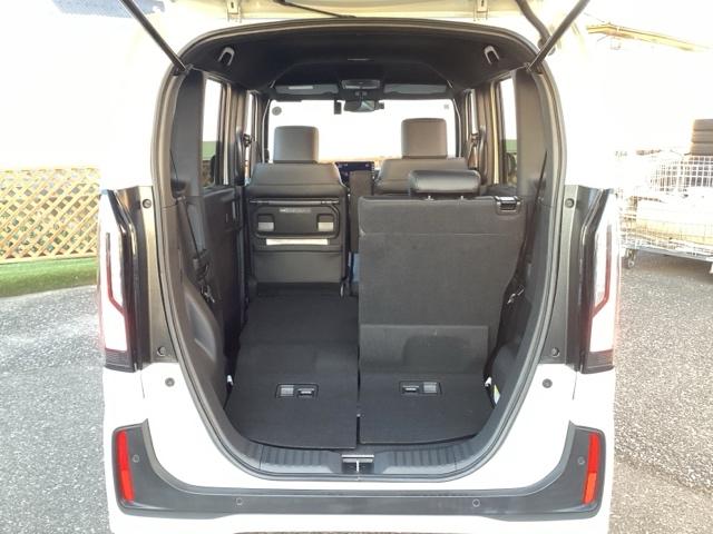 N-BOXカスタム ターボ フルセグナビ/ブルートゥース/ホンダコネクト ドラレコ(前後) シートヒーター(前席) パドルシフト ホンダセンシング LEDヘッド(19枚目)