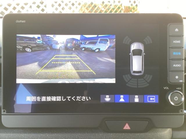 N-BOXカスタム ターボ フルセグナビ/ブルートゥース/ホンダコネクト ドラレコ(前後) シートヒーター(前席) パドルシフト ホンダセンシング LEDヘッド(23枚目)