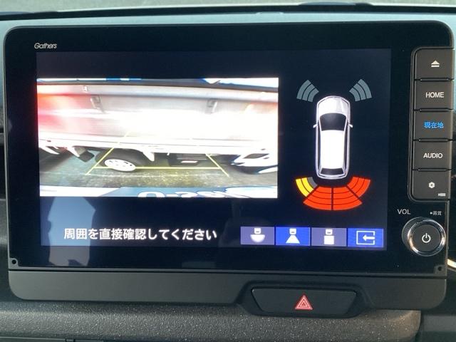 N-BOXカスタム ターボ フルセグナビ/ブルートゥース/ホンダコネクト ドラレコ(前後) シートヒーター(前席) パドルシフト ホンダセンシング LEDヘッド(24枚目)