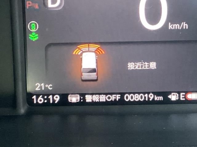 N-BOXカスタム ターボ フルセグナビ/ブルートゥース/ホンダコネクト ドラレコ(前後) シートヒーター(前席) パドルシフト ホンダセンシング LEDヘッド(26枚目)