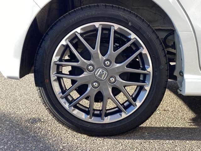 N-BOXカスタム ターボ フルセグナビ/ブルートゥース/ホンダコネクト ドラレコ(前後) シートヒーター(前席) パドルシフト ホンダセンシング LEDヘッド(37枚目)