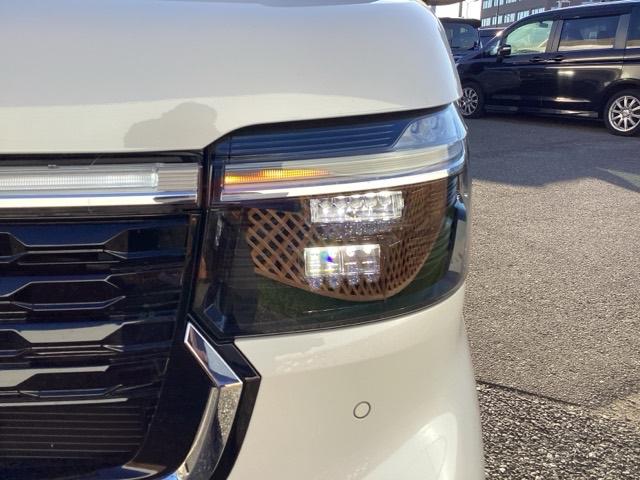 N-BOXカスタム ターボ フルセグナビ/ブルートゥース/ホンダコネクト ドラレコ(前後) シートヒーター(前席) パドルシフト ホンダセンシング LEDヘッド(40枚目)