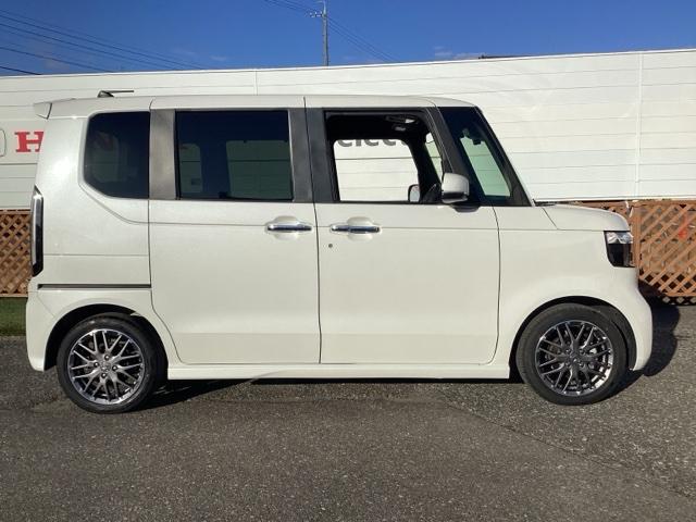 N-BOXカスタム ターボ フルセグナビ/ブルートゥース/ホンダコネクト ドラレコ(前後) シートヒーター(前席) パドルシフト ホンダセンシング LEDヘッド(42枚目)