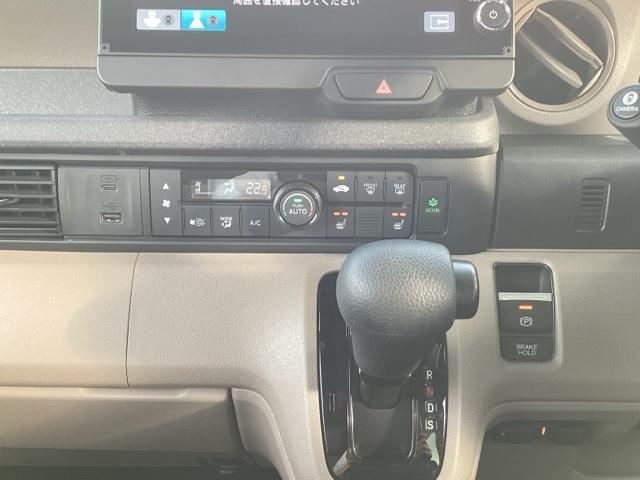 Ｎ－ＢＯＸジョイ ターボ　フルセグナビ／ブルートゥース／ホンダコネクト　　　　　　　　　　　　　　　　　　ドラレコ（前後）　全周囲カメラ（フロント／サイド／リア）　シートヒーター（前席）　ホンダセンシング　ＬＥＤヘッド（9枚目）