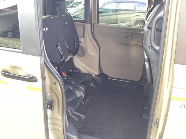 Ｎ－ＢＯＸジョイ ターボ　フルセグナビ／ブルートゥース／ホンダコネクト　　　　　　　　　　　　　　　　　　ドラレコ（前後）　全周囲カメラ（フロント／サイド／リア）　シートヒーター（前席）　ホンダセンシング　ＬＥＤヘッド（13枚目）