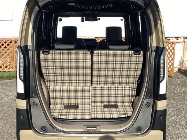 Ｎ－ＢＯＸジョイ ターボ　フルセグナビ／ブルートゥース／ホンダコネクト　　　　　　　　　　　　　　　　　　ドラレコ（前後）　全周囲カメラ（フロント／サイド／リア）　シートヒーター（前席）　ホンダセンシング　ＬＥＤヘッド（17枚目）