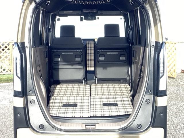 Ｎ－ＢＯＸジョイ ターボ　フルセグナビ／ブルートゥース／ホンダコネクト　　　　　　　　　　　　　　　　　　ドラレコ（前後）　全周囲カメラ（フロント／サイド／リア）　シートヒーター（前席）　ホンダセンシング　ＬＥＤヘッド（18枚目）