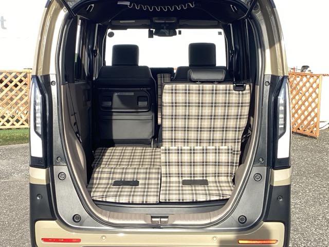 Ｎ－ＢＯＸジョイ ターボ　フルセグナビ／ブルートゥース／ホンダコネクト　　　　　　　　　　　　　　　　　　ドラレコ（前後）　全周囲カメラ（フロント／サイド／リア）　シートヒーター（前席）　ホンダセンシング　ＬＥＤヘッド（19枚目）