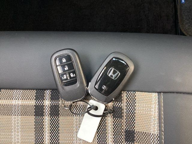 Ｎ－ＢＯＸジョイ ターボ　フルセグナビ／ブルートゥース／ホンダコネクト　　　　　　　　　　　　　　　　　　ドラレコ（前後）　全周囲カメラ（フロント／サイド／リア）　シートヒーター（前席）　ホンダセンシング　ＬＥＤヘッド（21枚目）