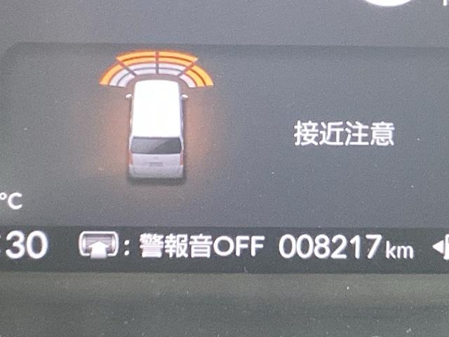 Ｎ－ＢＯＸジョイ ターボ　フルセグナビ／ブルートゥース／ホンダコネクト　　　　　　　　　　　　　　　　　　ドラレコ（前後）　全周囲カメラ（フロント／サイド／リア）　シートヒーター（前席）　ホンダセンシング　ＬＥＤヘッド（26枚目）