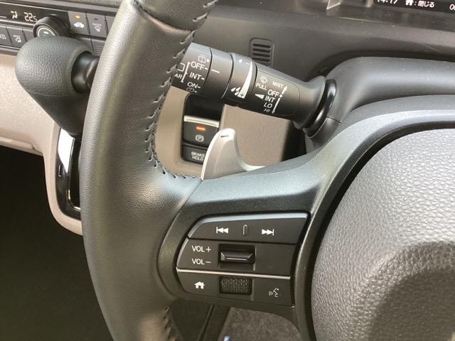 Ｎ－ＢＯＸジョイ ターボ　フルセグナビ／ブルートゥース／ホンダコネクト　　　　　　　　　　　　　　　　　　ドラレコ（前後）　全周囲カメラ（フロント／サイド／リア）　シートヒーター（前席）　ホンダセンシング　ＬＥＤヘッド（34枚目）