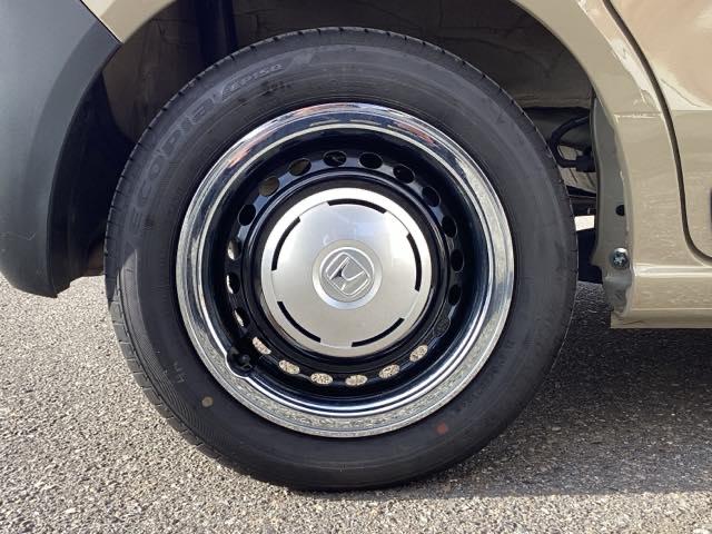 Ｎ－ＢＯＸジョイ ターボ　フルセグナビ／ブルートゥース／ホンダコネクト　　　　　　　　　　　　　　　　　　ドラレコ（前後）　全周囲カメラ（フロント／サイド／リア）　シートヒーター（前席）　ホンダセンシング　ＬＥＤヘッド（37枚目）