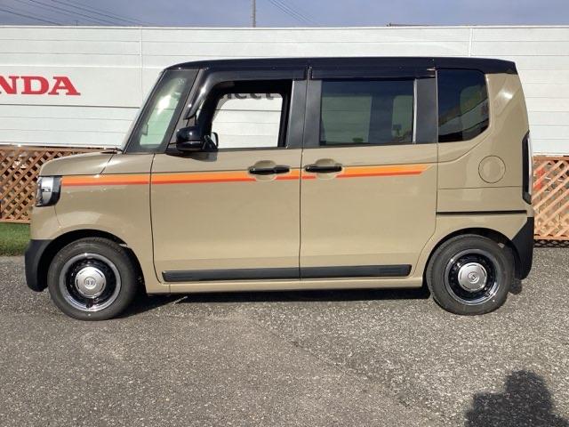 Ｎ－ＢＯＸジョイ ターボ　フルセグナビ／ブルートゥース／ホンダコネクト　　　　　　　　　　　　　　　　　　ドラレコ（前後）　全周囲カメラ（フロント／サイド／リア）　シートヒーター（前席）　ホンダセンシング　ＬＥＤヘッド（41枚目）