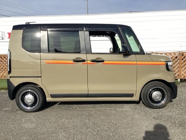 Ｎ－ＢＯＸジョイ ターボ　フルセグナビ／ブルートゥース／ホンダコネクト　　　　　　　　　　　　　　　　　　ドラレコ（前後）　全周囲カメラ（フロント／サイド／リア）　シートヒーター（前席）　ホンダセンシング　ＬＥＤヘッド（42枚目）