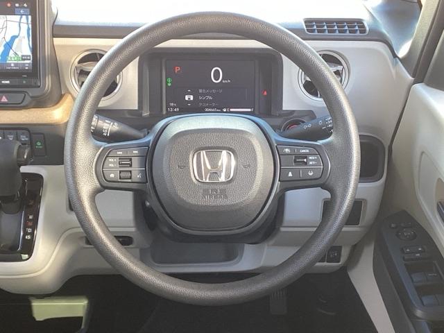 Ｎ－ＢＯＸ スロープ　フルセグナビ／ブルートゥース　　　　　　　　　　　　　　　　　　　　　　　ドラレコ（前）　ホンダセンシング　ＬＥＤヘッド　片側パワースライド（15枚目）