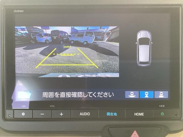Ｎ－ＢＯＸ スロープ　フルセグナビ／ブルートゥース　　　　　　　　　　　　　　　　　　　　　　　ドラレコ（前）　ホンダセンシング　ＬＥＤヘッド　片側パワースライド（24枚目）