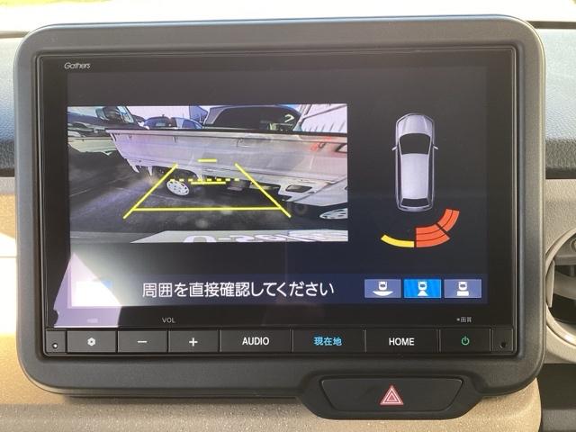 Ｎ－ＢＯＸ スロープ　フルセグナビ／ブルートゥース　　　　　　　　　　　　　　　　　　　　　　　ドラレコ（前）　ホンダセンシング　ＬＥＤヘッド　片側パワースライド（25枚目）