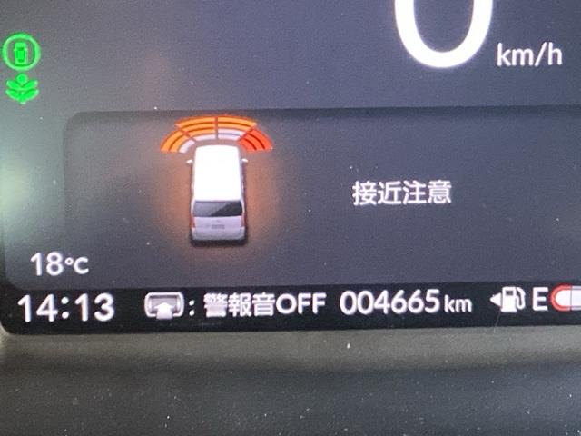 Ｎ－ＢＯＸ スロープ　フルセグナビ／ブルートゥース　　　　　　　　　　　　　　　　　　　　　　　ドラレコ（前）　ホンダセンシング　ＬＥＤヘッド　片側パワースライド（27枚目）