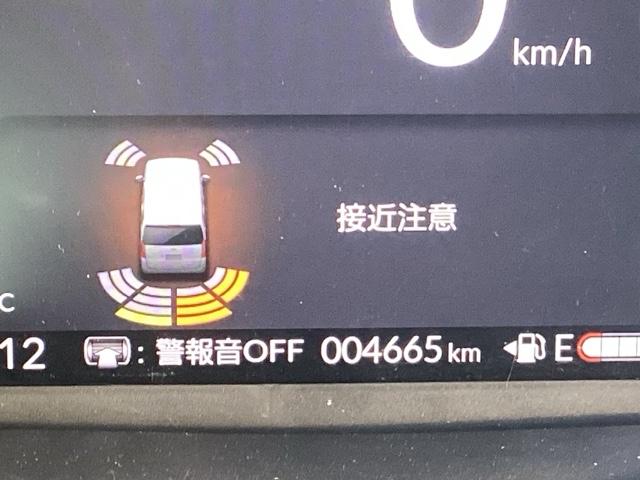 Ｎ－ＢＯＸ スロープ　フルセグナビ／ブルートゥース　　　　　　　　　　　　　　　　　　　　　　　ドラレコ（前）　ホンダセンシング　ＬＥＤヘッド　片側パワースライド（28枚目）