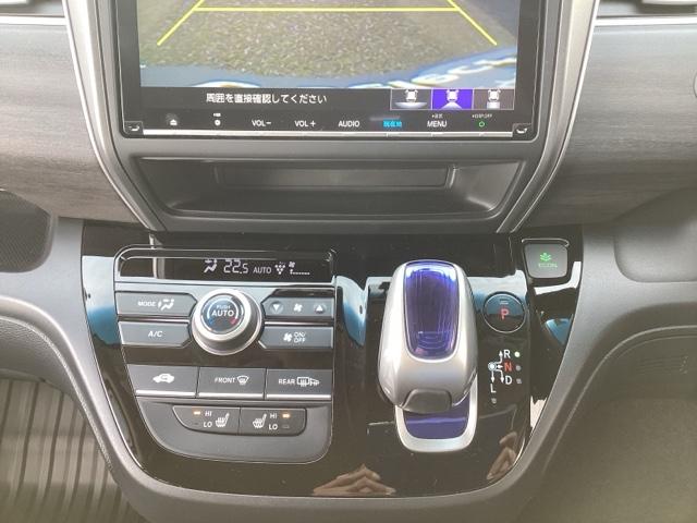 フリード+ハイブリッド ハイブリッドG・ホンダセンシング フルセグナビ/ブルートゥース ドラレコ(前後) シートヒーター(前席) 純正エンスタ ホンダセンシング(9枚目)
