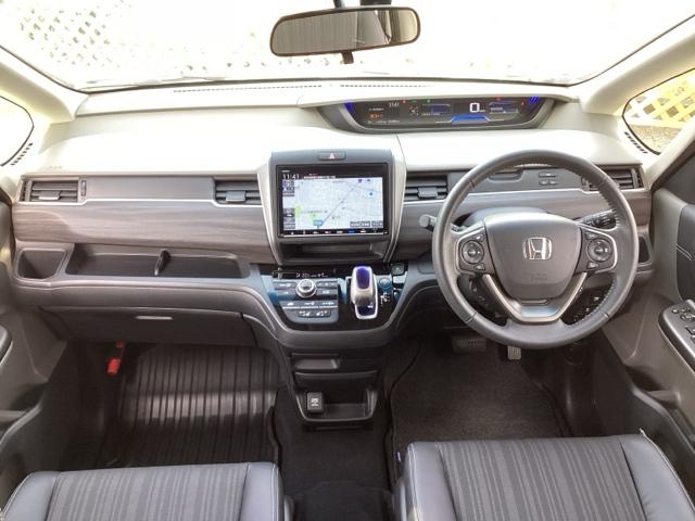 フリード+ハイブリッド ハイブリッドG・ホンダセンシング フルセグナビ/ブルートゥース ドラレコ(前後) シートヒーター(前席) 純正エンスタ ホンダセンシング(14枚目)