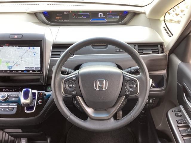 フリード+ハイブリッド ハイブリッドG・ホンダセンシング フルセグナビ/ブルートゥース ドラレコ(前後) シートヒーター(前席) 純正エンスタ ホンダセンシング(15枚目)