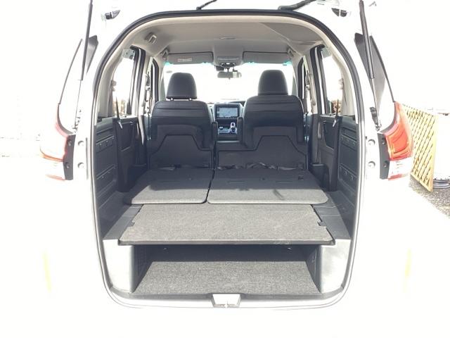 フリード+ハイブリッド ハイブリッドG・ホンダセンシング フルセグナビ/ブルートゥース ドラレコ(前後) シートヒーター(前席) 純正エンスタ ホンダセンシング(18枚目)