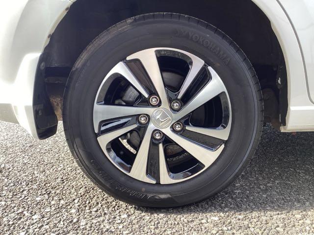 フリード+ハイブリッド ハイブリッドG・ホンダセンシング フルセグナビ/ブルートゥース ドラレコ(前後) シートヒーター(前席) 純正エンスタ ホンダセンシング(33枚目)