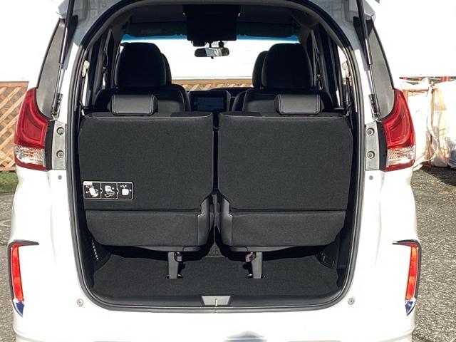 フリードハイブリッド ハイブリッド・Ｇホンダセンシング　フルセグナビ／ブルートゥース　　　　　　　　　　　　　　　　　　　　　　　　　　ドラレコ（前後）　シートヒーター（前席）　純正エンスタ　ルーフモニター　ホンダセンシング　ＬＥＤヘッド（17枚目）