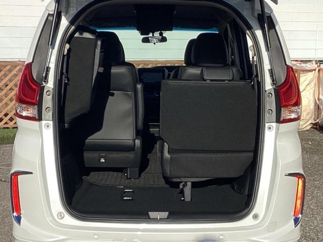 フリードハイブリッド ハイブリッド・Ｇホンダセンシング　フルセグナビ／ブルートゥース　　　　　　　　　　　　　　　　　　　　　　　　　　ドラレコ（前後）　シートヒーター（前席）　純正エンスタ　ルーフモニター　ホンダセンシング　ＬＥＤヘッド（19枚目）