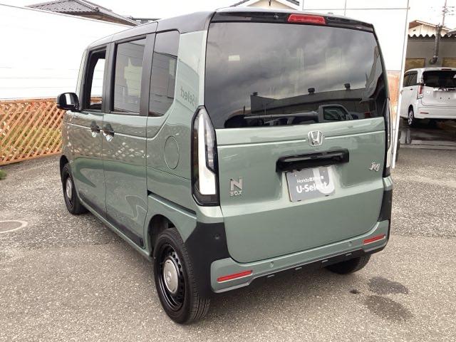 Ｎ－ＢＯＸジョイ ベースグレード　フルセグナビ／ブルートゥース／ホンダコネクト　　　　　　　　　　　　　　　　　　ドラレコ（前）　シートヒーター（前席）　全周囲カメラ（フロント／サイド／リア）　ホンダセンシング　ＬＥＤヘッド（5枚目）