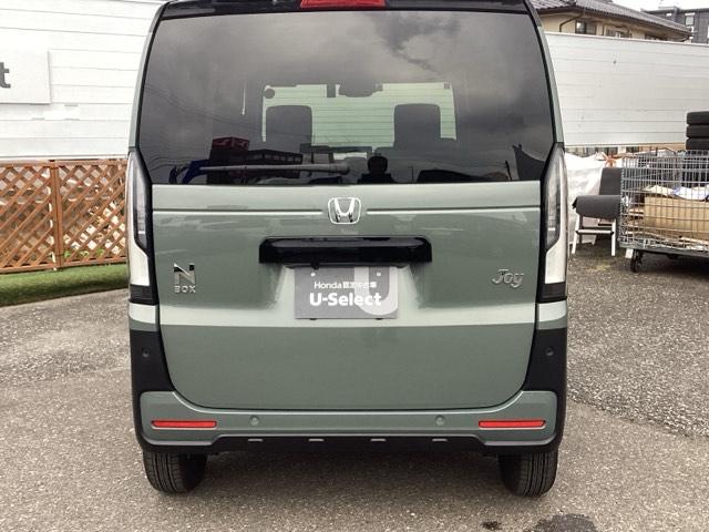 Ｎ－ＢＯＸジョイ ベースグレード　フルセグナビ／ブルートゥース／ホンダコネクト　　　　　　　　　　　　　　　　　　ドラレコ（前）　シートヒーター（前席）　全周囲カメラ（フロント／サイド／リア）　ホンダセンシング　ＬＥＤヘッド（6枚目）