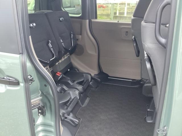 Ｎ－ＢＯＸジョイ ベースグレード　フルセグナビ／ブルートゥース／ホンダコネクト　　　　　　　　　　　　　　　　　　ドラレコ（前）　シートヒーター（前席）　全周囲カメラ（フロント／サイド／リア）　ホンダセンシング　ＬＥＤヘッド（13枚目）