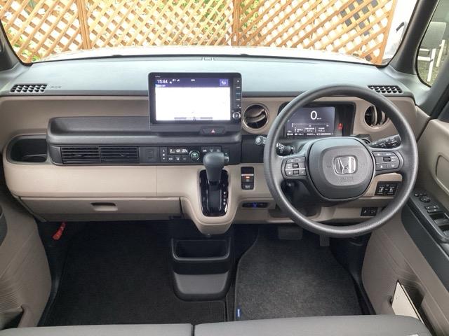 Ｎ－ＢＯＸジョイ ベースグレード　フルセグナビ／ブルートゥース／ホンダコネクト　　　　　　　　　　　　　　　　　　ドラレコ（前）　シートヒーター（前席）　全周囲カメラ（フロント／サイド／リア）　ホンダセンシング　ＬＥＤヘッド（14枚目）